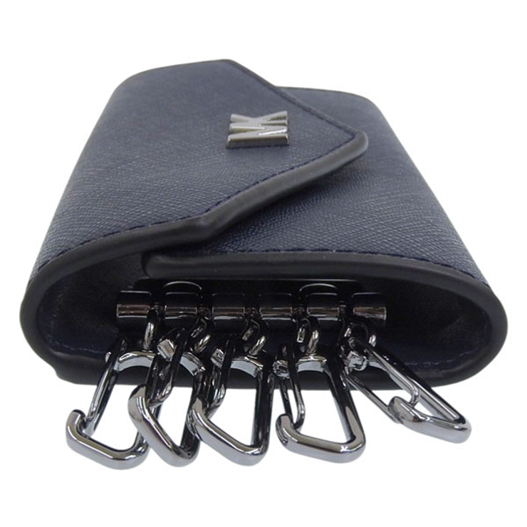 (マイケルコース) キーホルダー 36S5LCOK1U-NAVY MICHAEL KORS マイケルコース[品番：SESB0027407]｜Riverall
