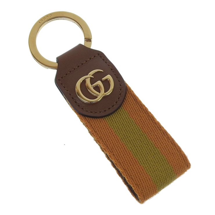 GUCCI グッチ OPHIDIA オフィディア キーホルダー ストラップ