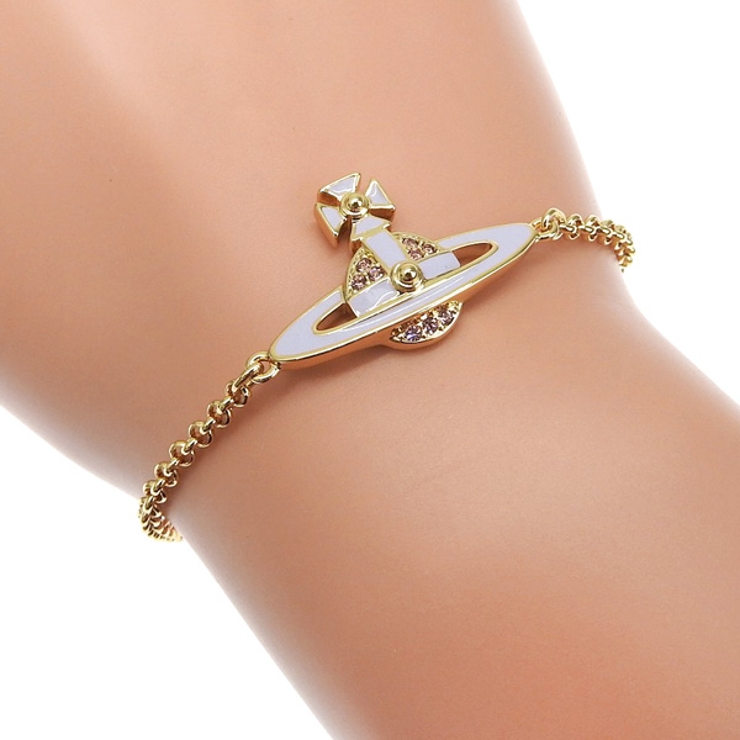 【箱無し】Vivienne Westwood ブレスレット VIVIENNE WESTWOOD ヴィヴィアンウエストウッド[品番：SESB0024591