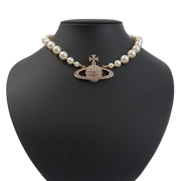 VivienneWestwood ヴィヴィアン チョーカー[品番：SESB0018501