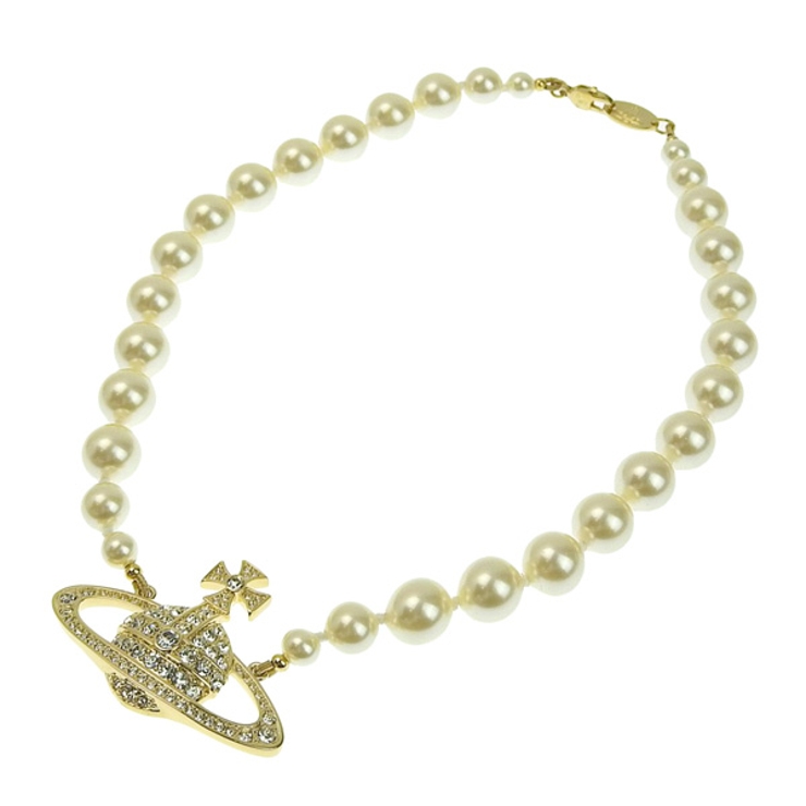 VivienneWestwood ヴィヴィアン チョーカー ネックレス | Riverall | 詳細画像4 