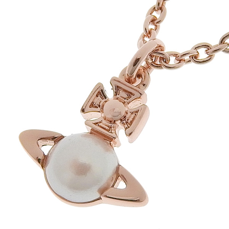 VivienneWestwood ヴィヴィアン ネックレス[品番：SESB0018503