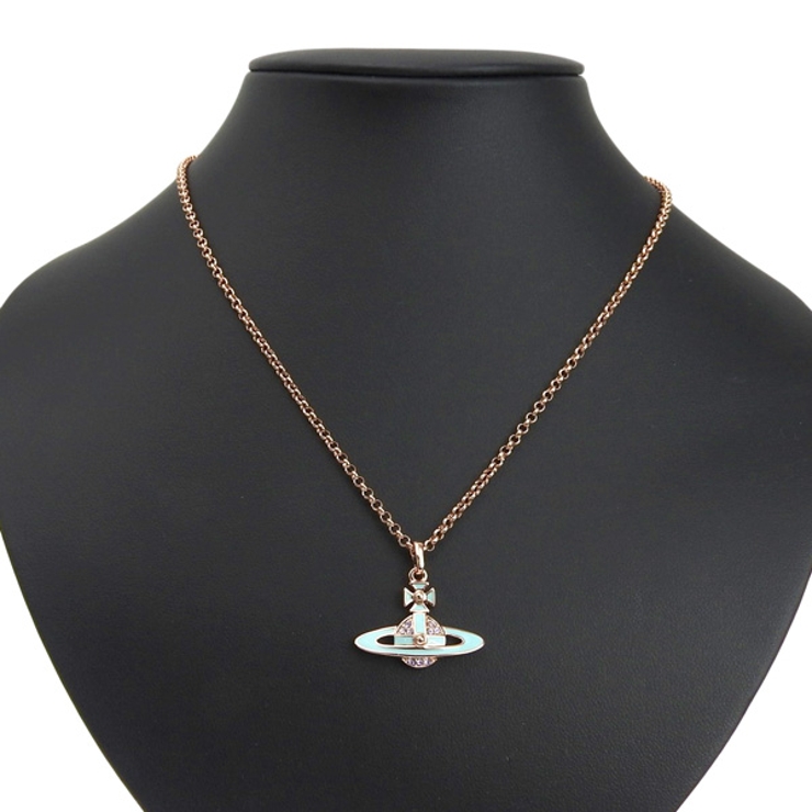 Vivienne Westwood 宇宙船ネックレス