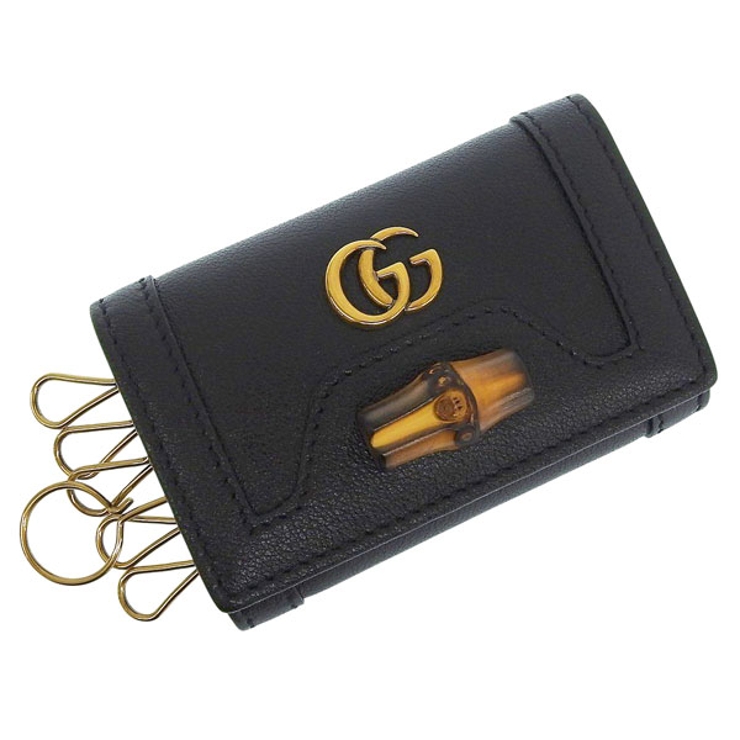GUCCI グッチ キーケース[品番：SESB0028632]｜Riverall（リヴェラール