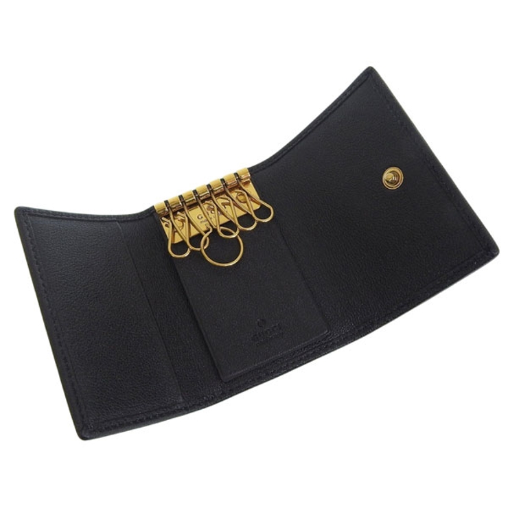 GUCCI グッチ キーケース[品番：SESB0028632]｜Riverall（リヴェラール