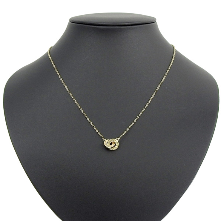 Coach コーチ Open Circle ネックレス | Riverall | 詳細画像3 