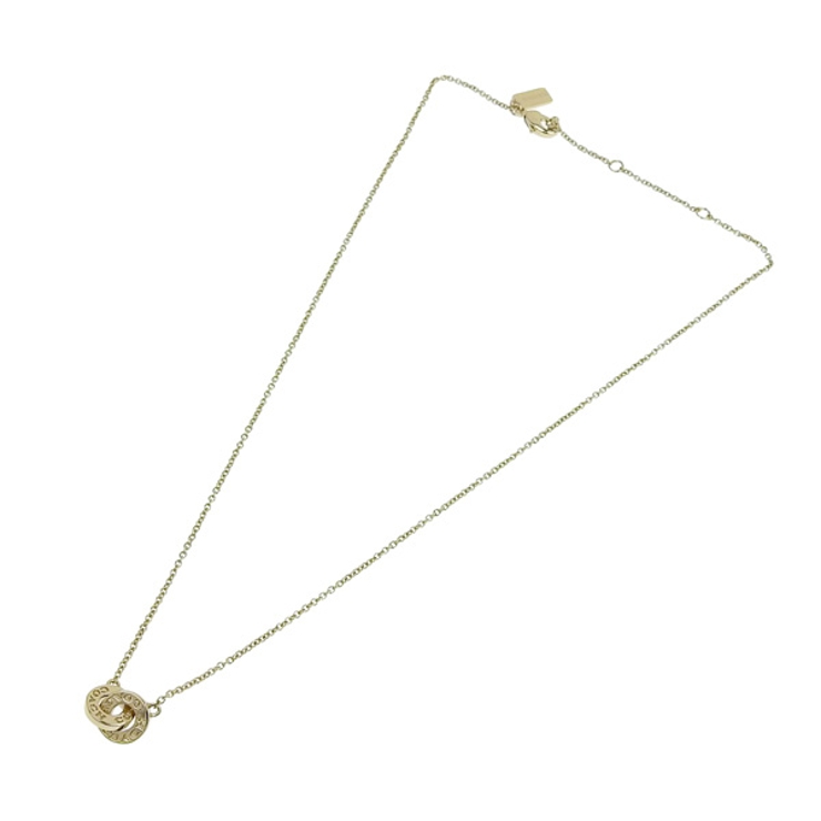 Coach コーチ Open Circle ネックレス | Riverall | 詳細画像4 