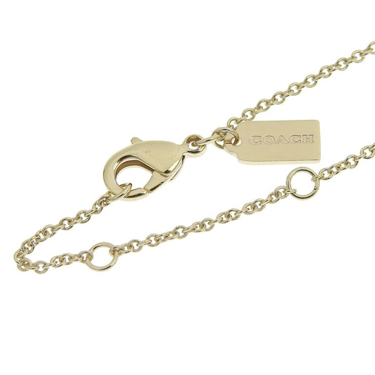 Coach コーチ Open Circle ネックレス | Riverall | 詳細画像6 