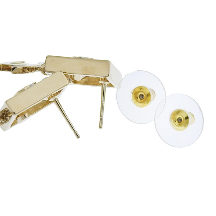 CHANEL シャネル CC ロゴ ココマーク ピアス アクセサリー | Riverall | 詳細画像5 