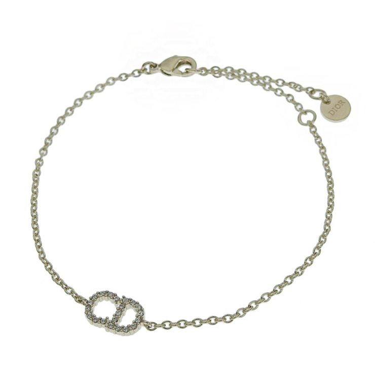 Dior ディオール Clair D Lune ブレスレット Dior ディオール CLAIR D LUNE ブレスレット ゴールドプレー