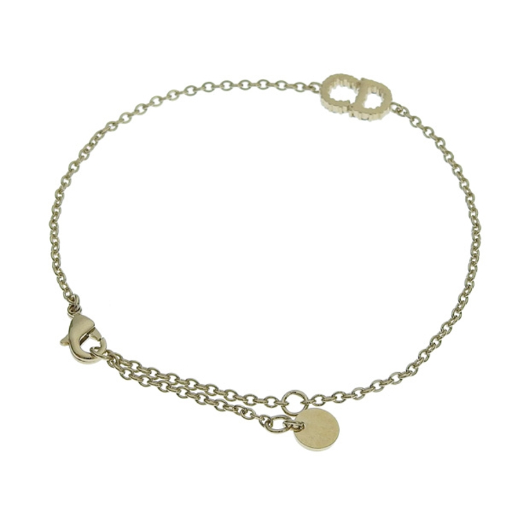 【美品】Clair D Lune ブレスレット クリスタル】Dior Clair D Lune ブレスレット (Dior/ブレスレット