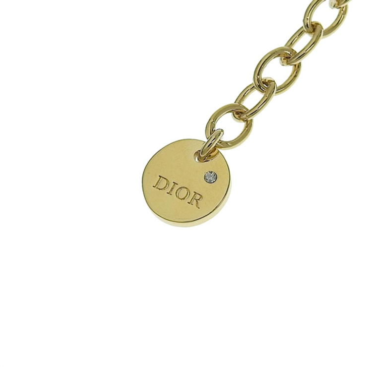 DIOR ディオール PETIT CD ブレスレット[品番：SESB0017855