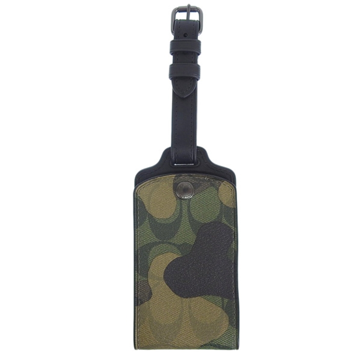 Coach camo luggage outlet