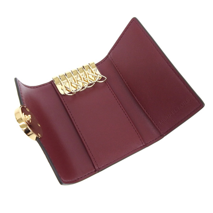 Michael Kors マイケルコース 6連 キーケース[品番：SESB0017441