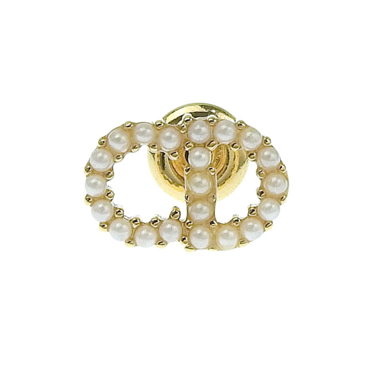 DIOR ディオール CLAIR D LUNE ピアス[品番：SESB0017851]｜Riverall