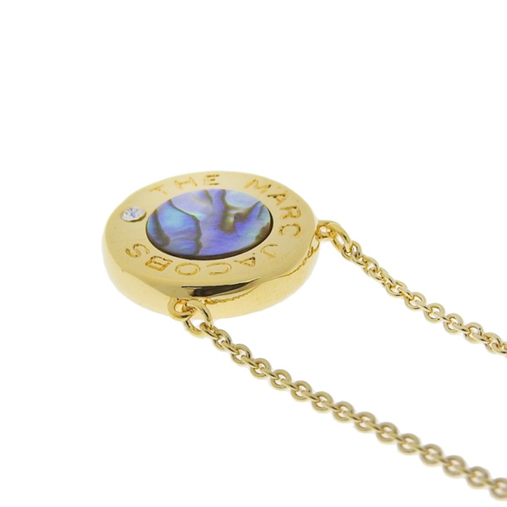 Marc Jacobs マークジェイコブス ネックレス[品番：SESB0018759