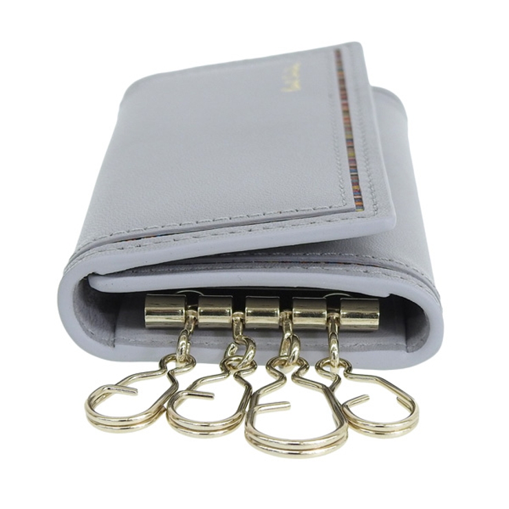 PAUL SMITH ポールスミス 4連 キーケース[品番：SESB0016027