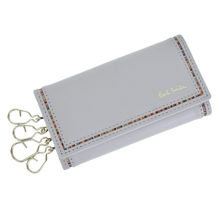 PAUL SMITH ポールスミス 4連 キーケース[品番：SESB0016027