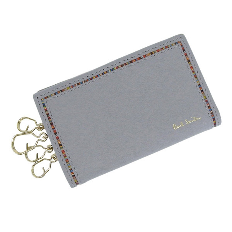 Paul Smith ポールスミス 4連 キーケース 品番 Sesb Riverall リヴェラール のレディース ファッション通販 Shoplist ショップリスト