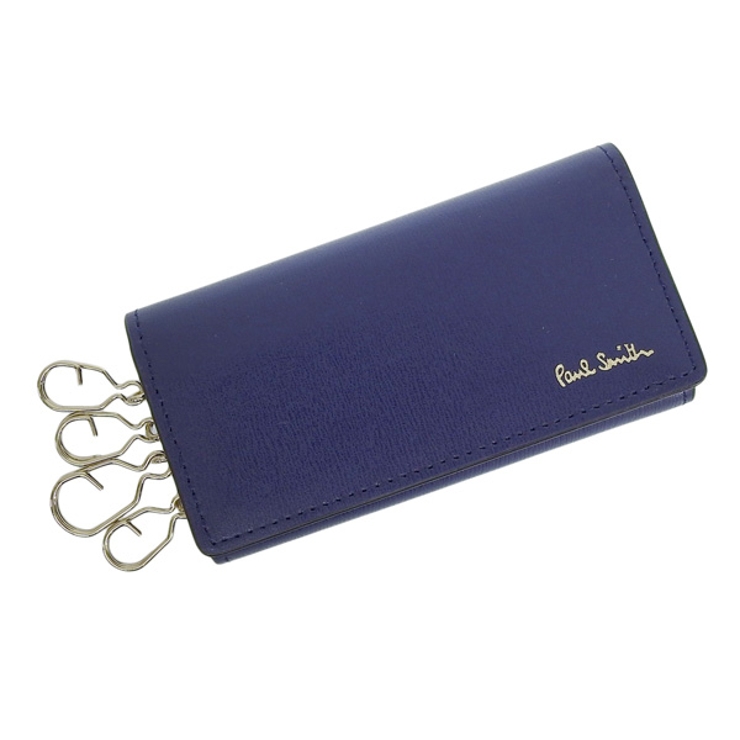 PAULSMITH ポールスミス キーケース 4連[品番：SESB0020204
