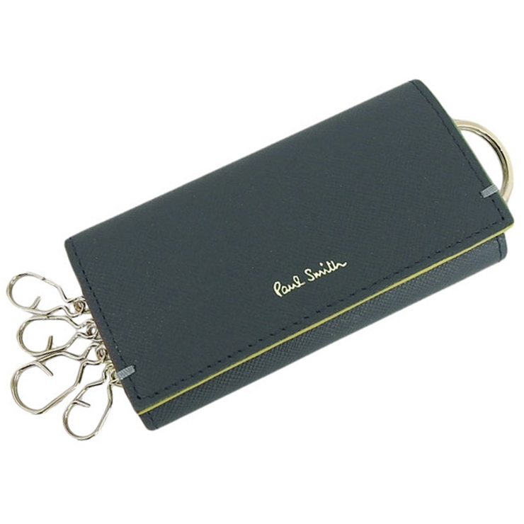 PAUL SMITH ポールスミス キー ケース 4連 レザー [品番：SESB0023582]｜Riverall（リヴェラール）のレディースファッション通販｜SHOPLIST（ショップリスト）