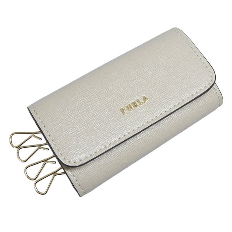 5)マルモ×バレリーナ】FURLA フルラ キーケース レディース バビロン