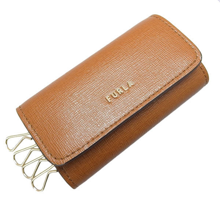 5)マルモ×バレリーナ】FURLA フルラ キーケース レディース バビロン