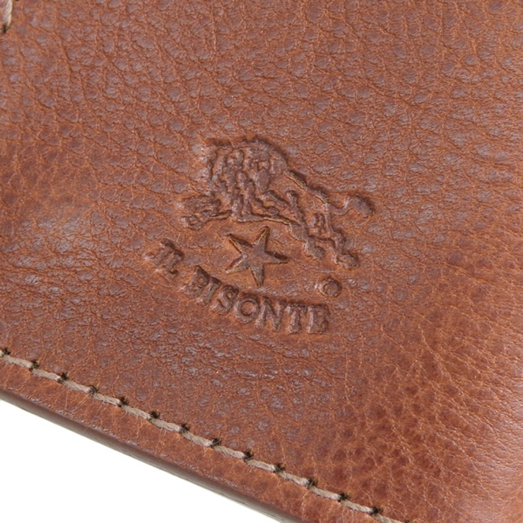 IL BISONTE イルビゾンテ キー ケース 6連 レザー[品番