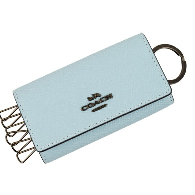 コーチ Coach 6連キーケース 品番 Sesb Riverall Women リヴェラール のレディースファッション通販 Shoplist ショップリスト