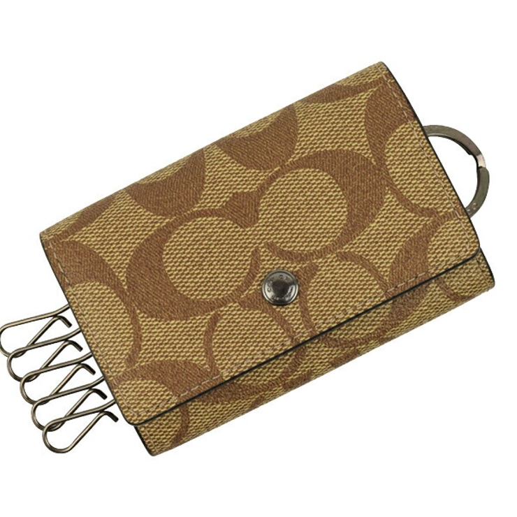 Coach コーチ キーケース キーホルダー[品番：SESB0007599]｜Riverall