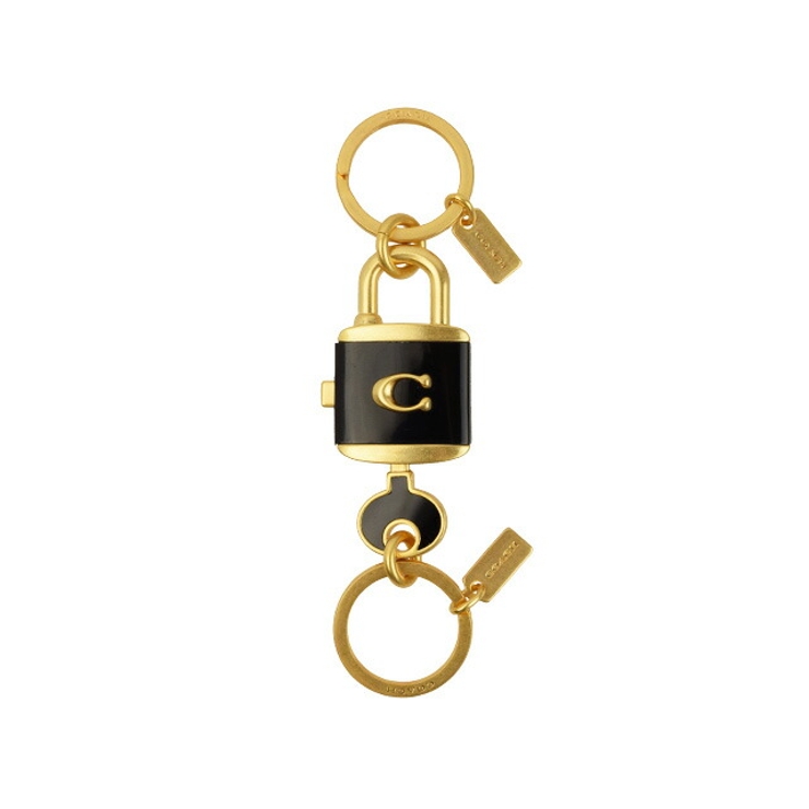 COACH コーチ キーリング キーホルダー[品番：SESB0010365]｜Riverall