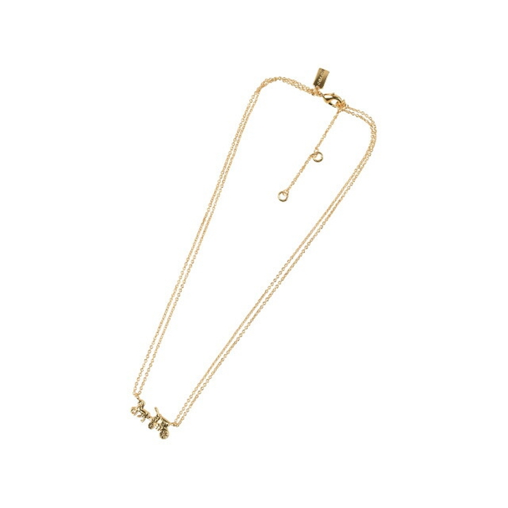 COACH  コーチ ネックレス   f33375gld | Riverall | 詳細画像4 