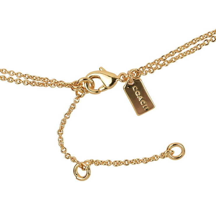 COACH コーチ ネックレス f33375gld[品番：SESB0012273
