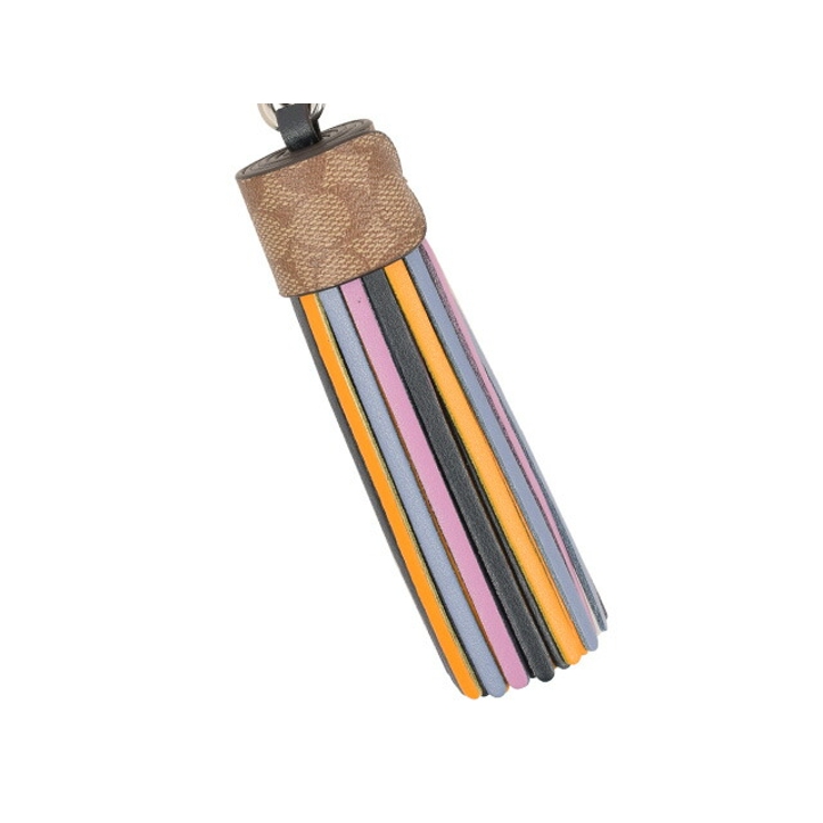 Coach コーチ TASSEL BAG CHARM チャーム | Riverall | 詳細画像6