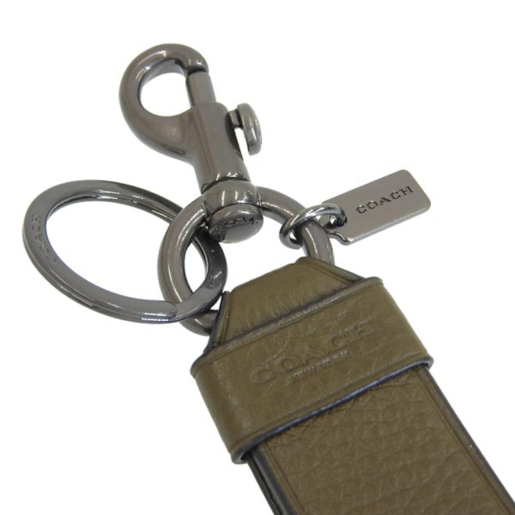 Coach コーチ LOOP KEY FOB キーリング[品番：SESB0010327]｜Riverall（リヴェラール）｜レディース ...
