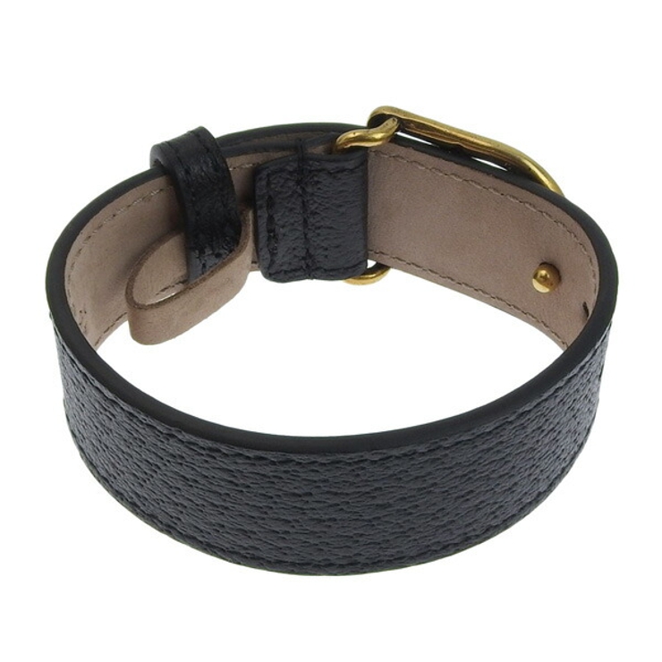 GUCCI グッチ ダブルG ブレスレット レザー[品番：SESB0013884