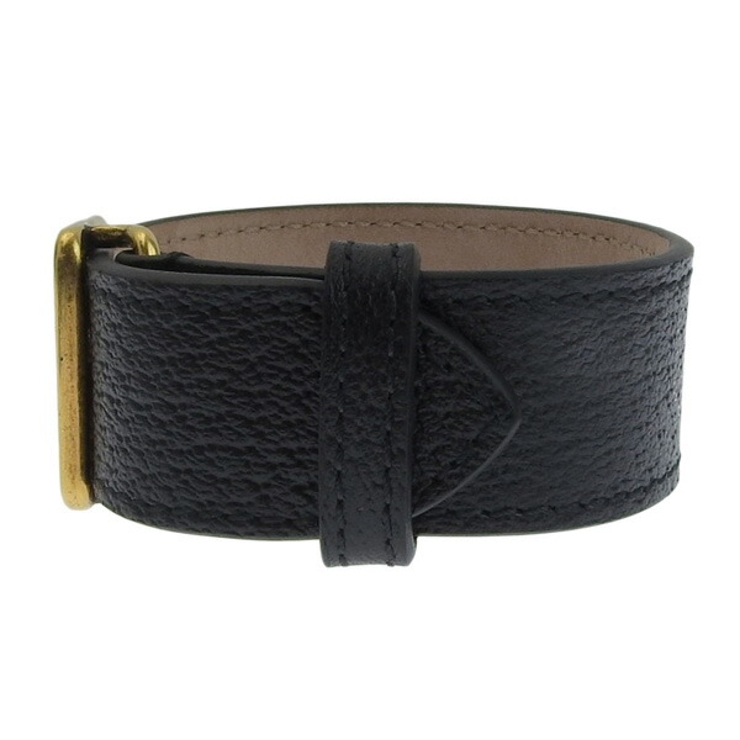 GUCCI グッチ ダブルG ブレスレット レザー[品番：SESB0013884