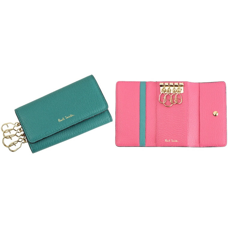 格安即決 ポールスミス Paul Smith 6連キーケース レディース アウトレット Psmk0080 新作 Www Insfatima Com Ar