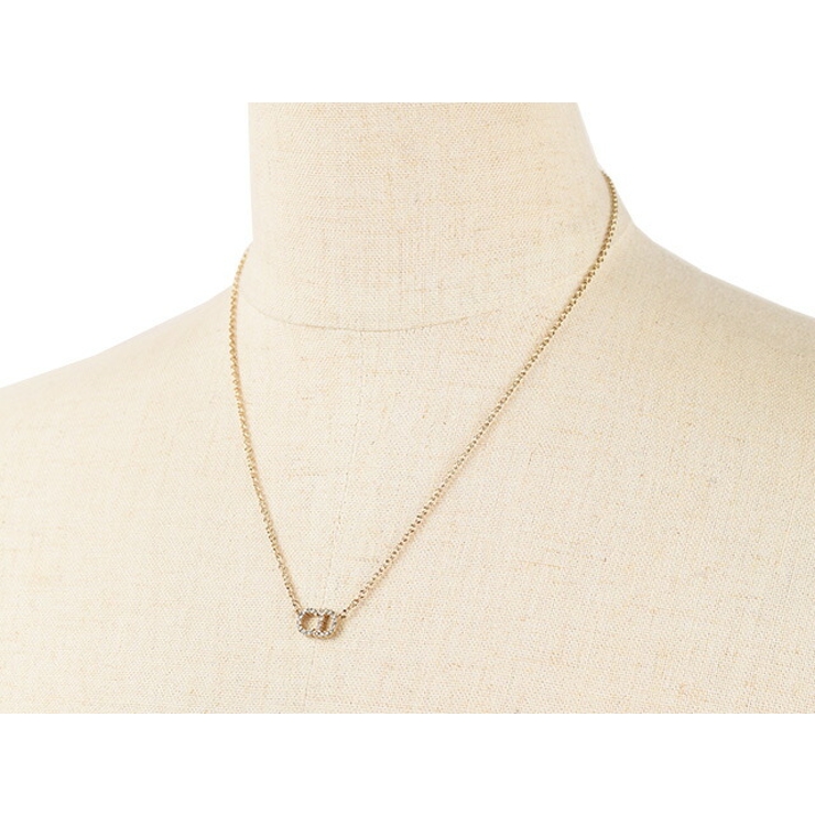 DIOR ディオール CLAIR D LUNE ネックレス[品番：SESB0013054