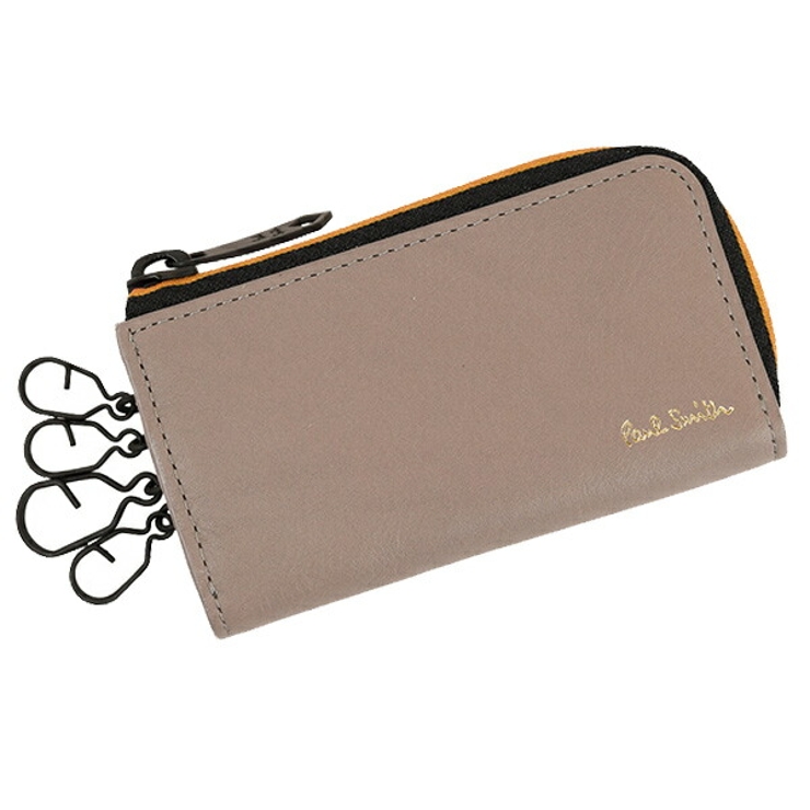 Paulsmith ポールスミス 4連 キーケース L字 品番 Sesb Riverall リヴェラール のレディース ファッション通販 Shoplist ショップリスト
