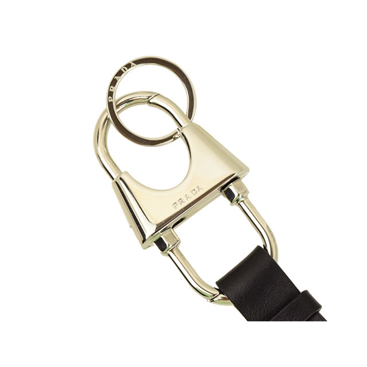 PRADA プラダ キーリング ネックストラップ[品番：SESB0011533