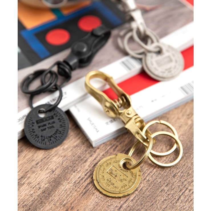 キーホルダー キーリング フック | Rocky Monroe | 詳細画像3 