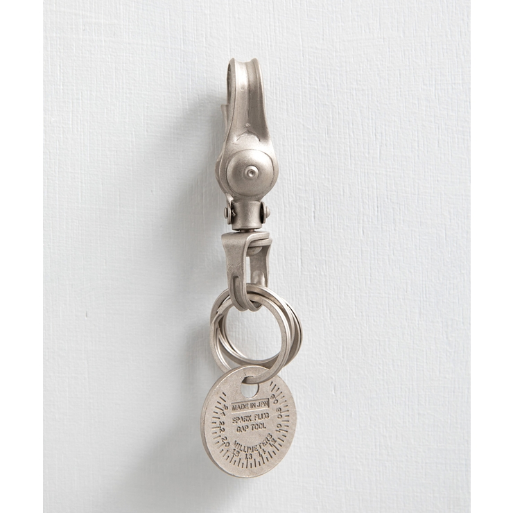 キーホルダー キーリング フック | Rocky Monroe | 詳細画像4 