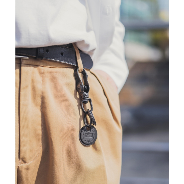 キーホルダー キーリング フック | Rocky Monroe | 詳細画像6 