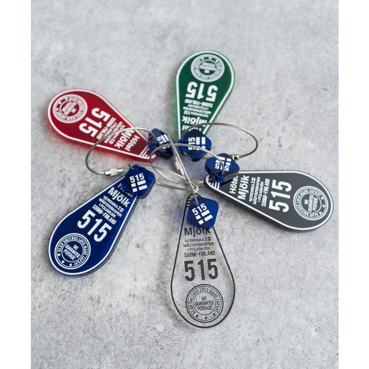 キーホルダー メンズ キーチェーン | Rocky Monroe | 詳細画像6 