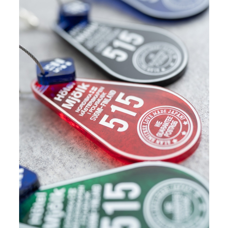 キーホルダー メンズ キーチェーン | Rocky Monroe | 詳細画像9 