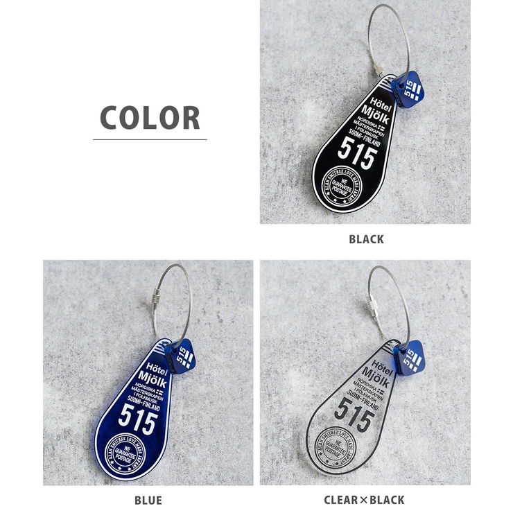 キーホルダー メンズ キーチェーン | Rocky Monroe | 詳細画像10 