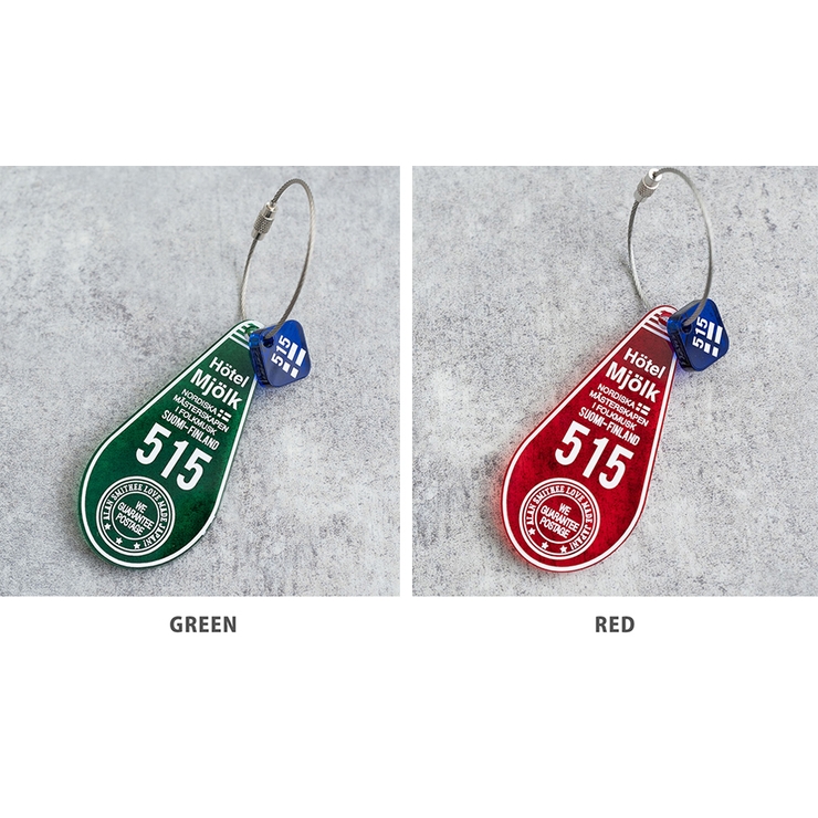 キーホルダー メンズ キーチェーン | Rocky Monroe | 詳細画像11 