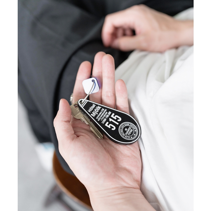 キーホルダー メンズ キーチェーン | Rocky Monroe | 詳細画像3 