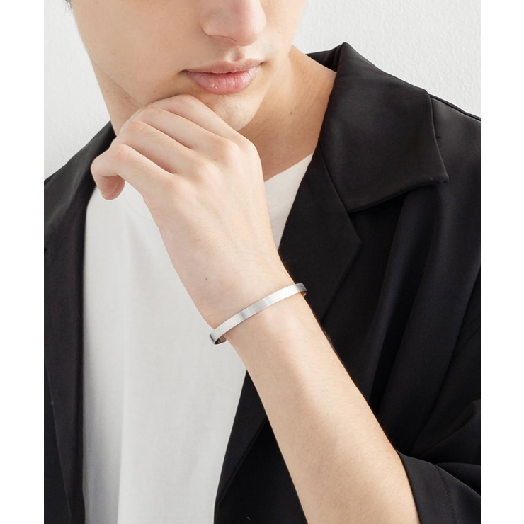 定番入荷 【シルバー925】Rocky Monroe シルバー ブレスレット - 通販